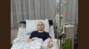 16-летний Владислав борется с раком. Подростку нужна помощь