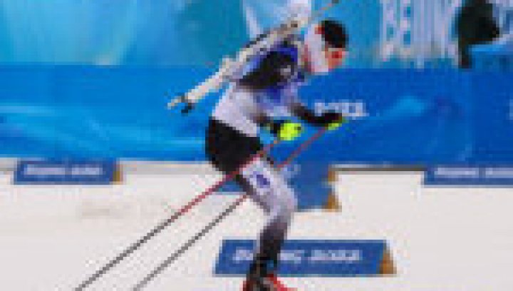 Молдавская биатлонистка заняла 10-е место на Олимпиаде