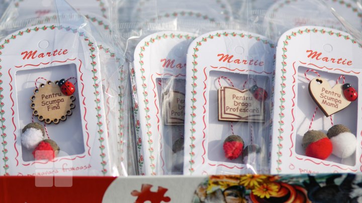 FOTOREPORT Первыe мэрцишоры