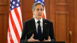 Энтони Блинкен: Молдова и Грузия в опасности, США должны следить за происходящим в этих странах