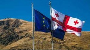  Грузия подает заявку о вступлении в Евросоюз