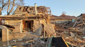 Взрыв в жилом доме в Кагуле: под завалами оказались пожилые мужчина и женщина (ФОТО)