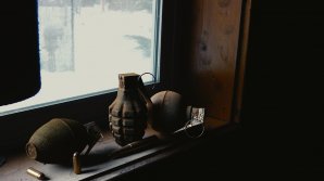 Житель Кишинева хотел напугать начальство гранатой