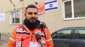 Десятки врачей, фельдшеров и санитаров из Израиля прибыли в Молдову для оказания помощи беженцам