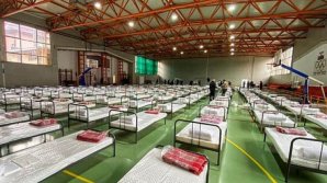 Украинских беженцев разместят в некоторых школах Кишинева