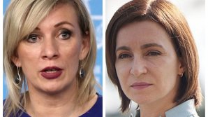 Подробности о реакции МИДЕИ на высказывание Марии Захаровой в адрес Майи Санду 