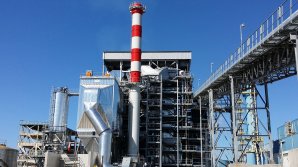 В Кантемире построили первую теплостанцию на биомассе