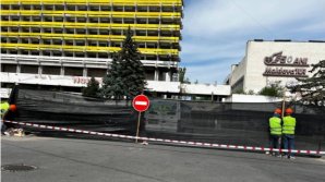 Скандал вокруг здания бывшей гостиницы "Националь": мэр высказался по поводу решения на снос 