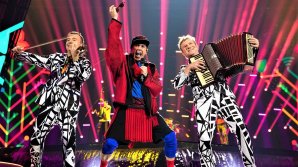 Группа Zdob și Zdub и братья Адваховы выступят в финале Евровидения