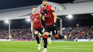 Клуб "Борнмут" вернулся в Английскую премьер-лигу после двухлетнего перерыва