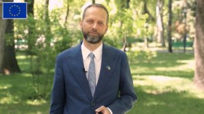 Янис Мажейкс: ЕС вместе с Молдовой выступают за мир, процветание и безопасность (ВИДЕО)