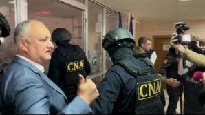 Игорь Додон сообщает, что обжаловал решение о применении в его отношении предварительного ареста