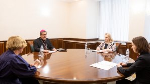 Представитель Святого Престола передал благодарственное послание от Папы Римского гражданам Молдовы (ВИДЕО)