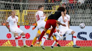 Бельгия разгромила Польшу в матче Лиге наций