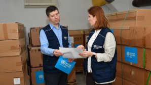 Помощь на один миллион долларов. Что Минздрав получил от Всемирной организации здравоохранения