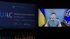 "Необходим специальный трибунал": президент Украины выступил на конференции в Гааге