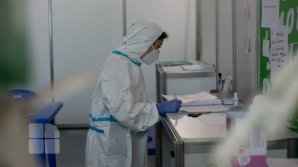 В Кишиневе снизились показатели заболеваемости коронавирусом