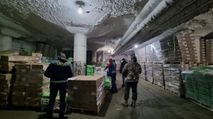 Сальмонелла, паразиты и нитраты: инспекторы ANSA изъяли из продажи сотни килограммов продовольствия