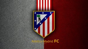 Мадридский "Атлетико" потерпел четвертое поражение в нынешнем сезоне Ла Лиги