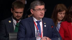 Громкие заявления Игоря Гросу на саммите "Крымской платформы"