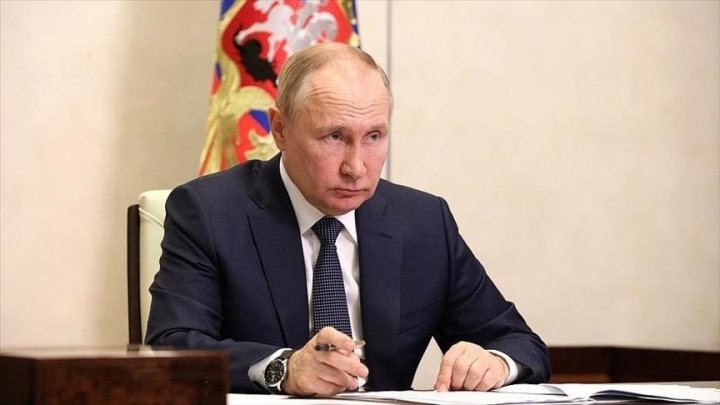 Путин внес в Госдуму законопроект о выходе России из Группы государств против коррупции (ГРЕКО)