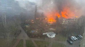 Власти Молдовы выразили соболезнования украинскому народу в связи с крушением вертолета