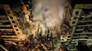 Война в Украине: войска РФ, похоже, сосредоточили усилия на захвате Бахмута