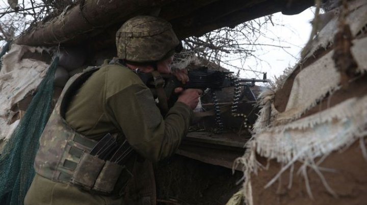 Война в Украине: ситуация вокруг Бахмута, обстрелы Херсона