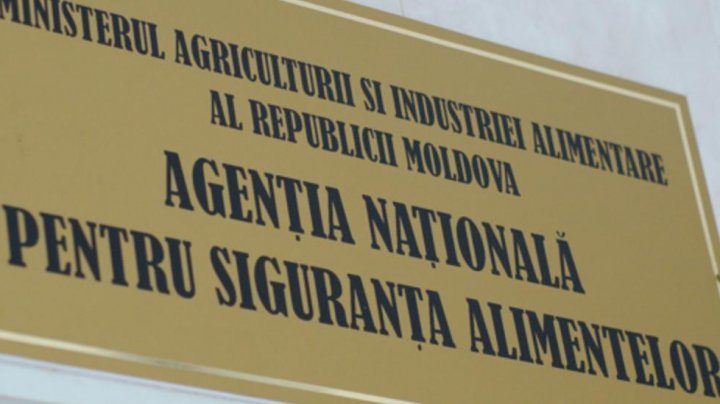 Национальное агентство по безопасности пищевых продуктов (ANSA) будет реорганизовано