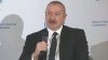 Ильхам Алиев: Азербайджан и Армения должны продемонстрировать, что переход от длительного состояния взаимной ненависти и враждебности должен быть завершен