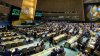 Делегаты Генассамблеи ООН приняли резолюцию о необходимости скорейшего достижения мира в Украине