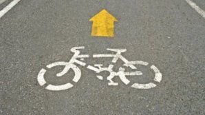 Мэрия разрабатывает масштабный план разметки полос движения для велосипедистов