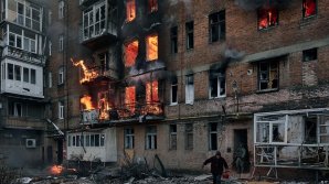 Российская армия продолжает обстреливать регионы Украины