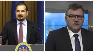 Румынский чиновник Мариус-Константин Будэй встретился в Кишиневе с главой Минтруда и представителями ЕСДПМ