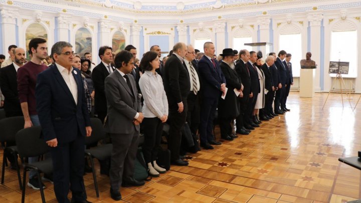 В Кишиневе состоялась конференция, посвященная Ходжалинской трагедии (ФОТО, ВИДЕО)