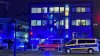 Стрельба в церкви Свидетелей Иеговы в Гамбурге: минимум восемь человек погибли