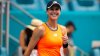 Румынская теннисистка Сорана Кырстя прошла в полуфинал турнира в Майами