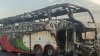 ДТП в Перу: автобус столкнулся с мототакси, есть погибшие