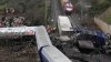 Cемьи 57 жертв столкновения поездов в Греции получат по 42 тысяч евро