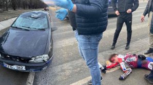 Мама 13-летенего велосипедиста, попавшего в ДТП под Стэучень, рассказала СМИ о произошедшей трагедии