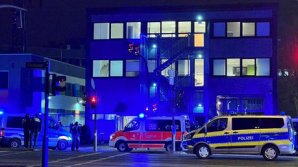 Стрельба в церкви Свидетелей Иеговы в Гамбурге: минимум восемь человек погибли