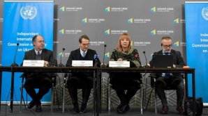 Доклад комиссии ООН по расследованию нарушений в Украине: Российские власти совершили множество военных преступлений