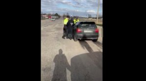 В Бэлць поймали шофера, который сел за руль в состоянии наркотического опьянения