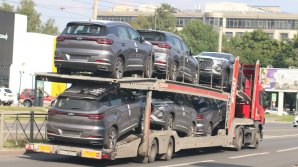 Латвия безвозмездно предоставит Украине автомобили, которые отобрали у пьяных водителей