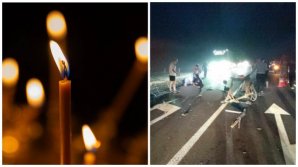 ДТП в Бахмуте: Четырехлетняя девочка, выжившая в трагической аварии, остается в критическом состоянии