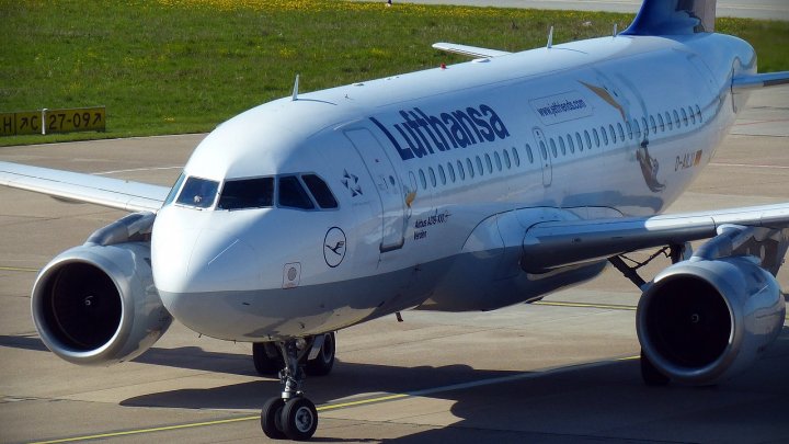 Радостная новость для путешественников: Lufthansa возобновит рейсы в Молдову