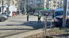 В центре Кишинева произошло ДТП с участием машины скорой помощи