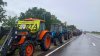 Молдавские фермеры пошли на встречу с властями, но протесты так и не отменили