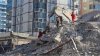 В Турции вспоминают жертв разрушительных землетрясений
