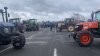 Протестующие фермеры намерены заблокировать еще одно КПП на границе с Румынией